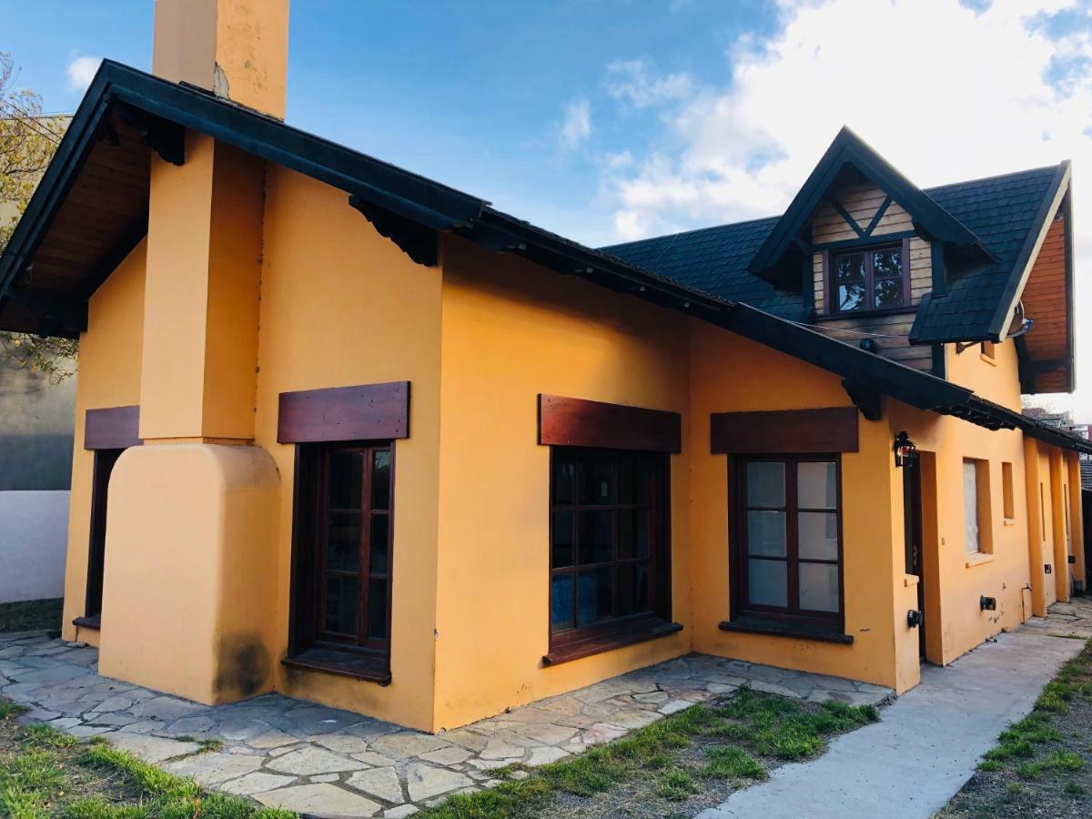Hostel Olimpo House Bariloche Zewnętrze zdjęcie