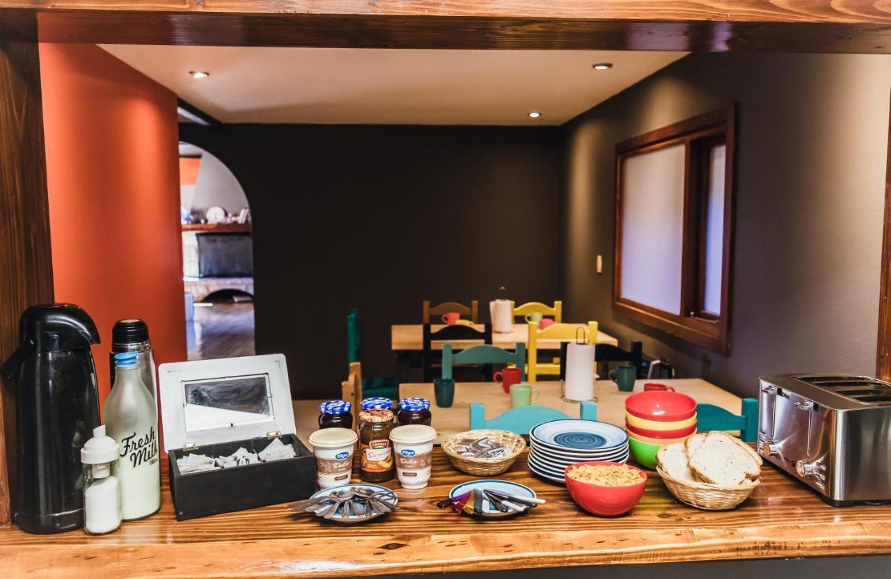 Hostel Olimpo House Bariloche Zewnętrze zdjęcie
