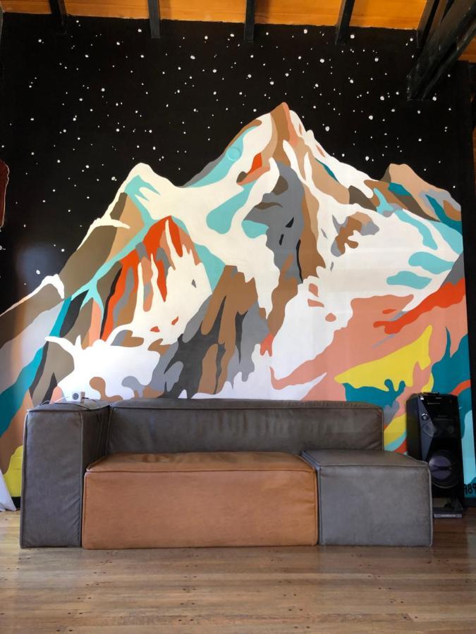 Hostel Olimpo House Bariloche Zewnętrze zdjęcie