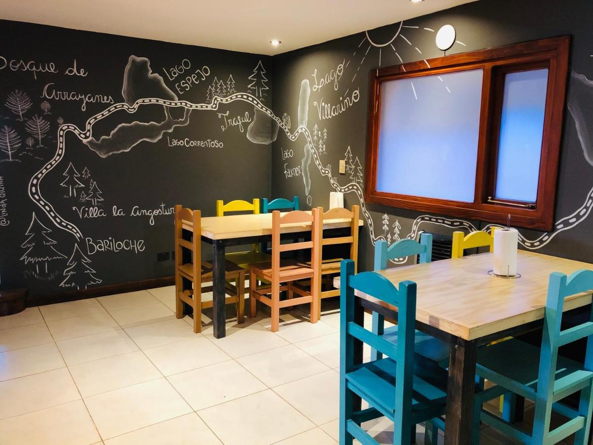 Hostel Olimpo House Bariloche Zewnętrze zdjęcie