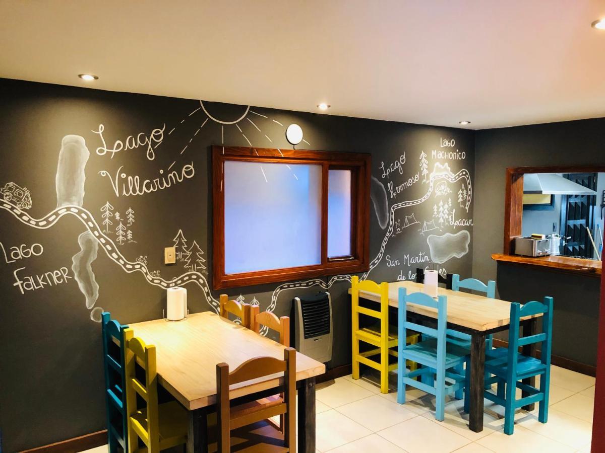 Hostel Olimpo House Bariloche Zewnętrze zdjęcie