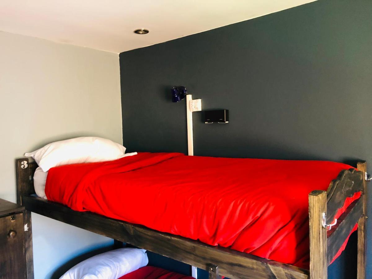 Hostel Olimpo House Bariloche Zewnętrze zdjęcie