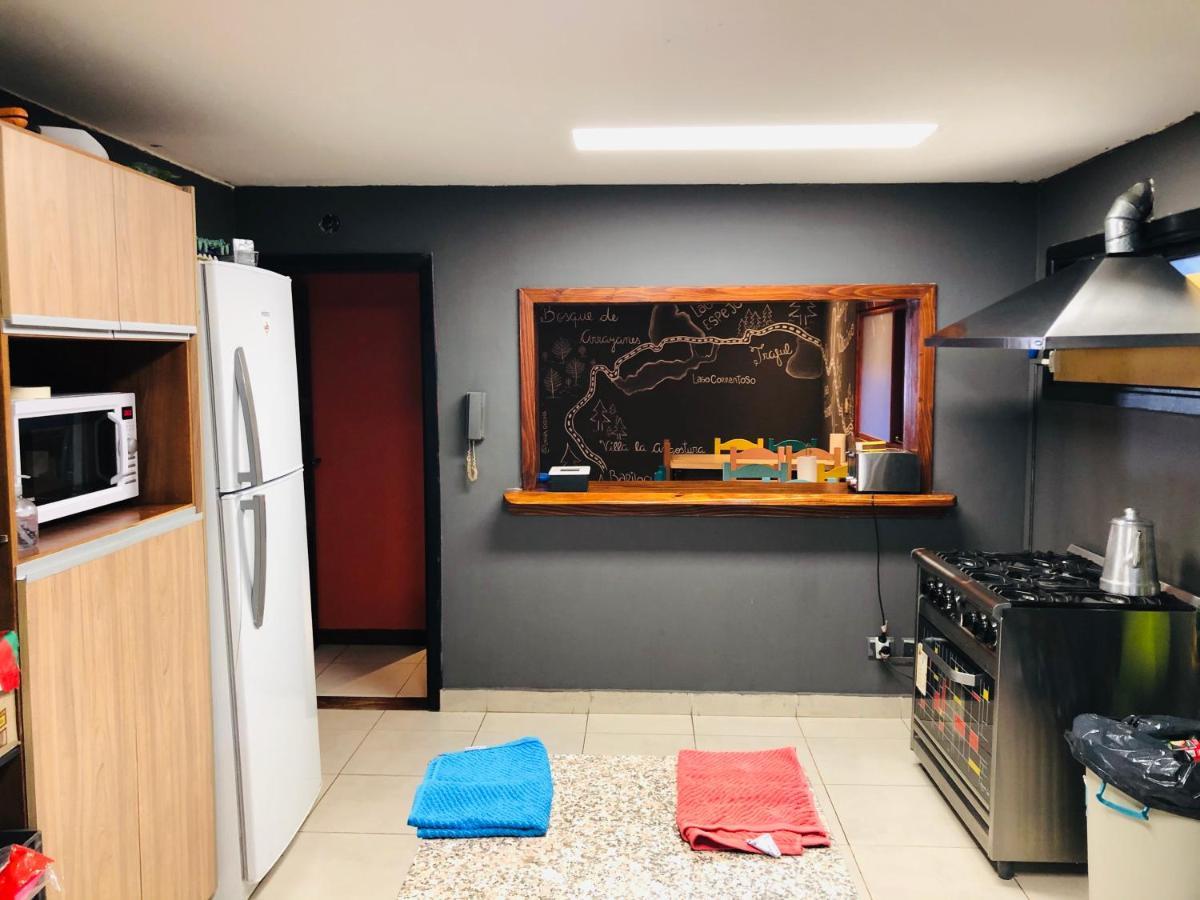 Hostel Olimpo House Bariloche Zewnętrze zdjęcie