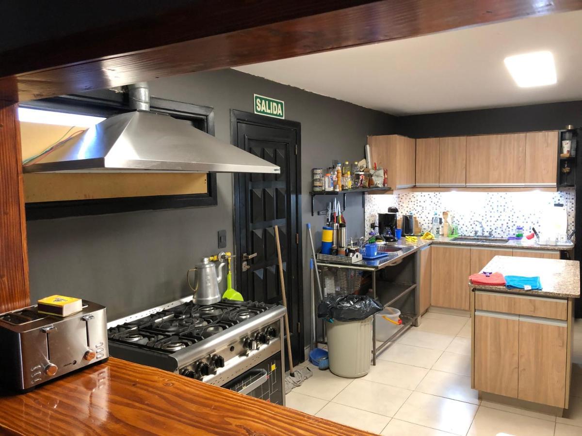 Hostel Olimpo House Bariloche Zewnętrze zdjęcie
